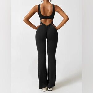 Black Women's Jumpsuit
